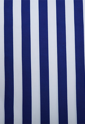 60" x100" GT Candy Striped Pink Sheet