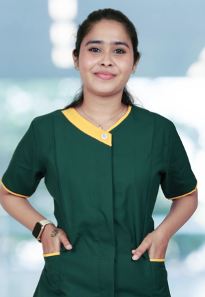 HOSPITAL UNIFORMS GREEN